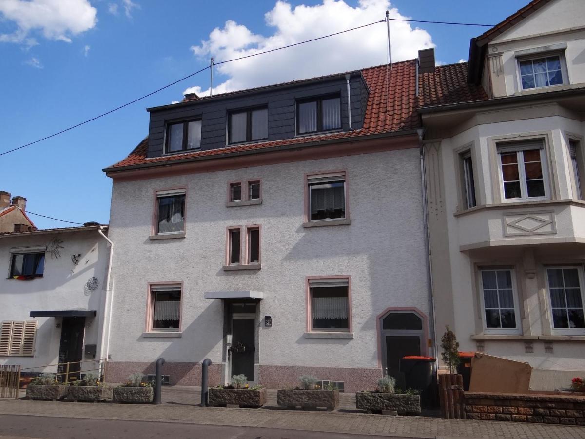 Ferienwohnung Grosswald Саарбрюкен Екстер'єр фото